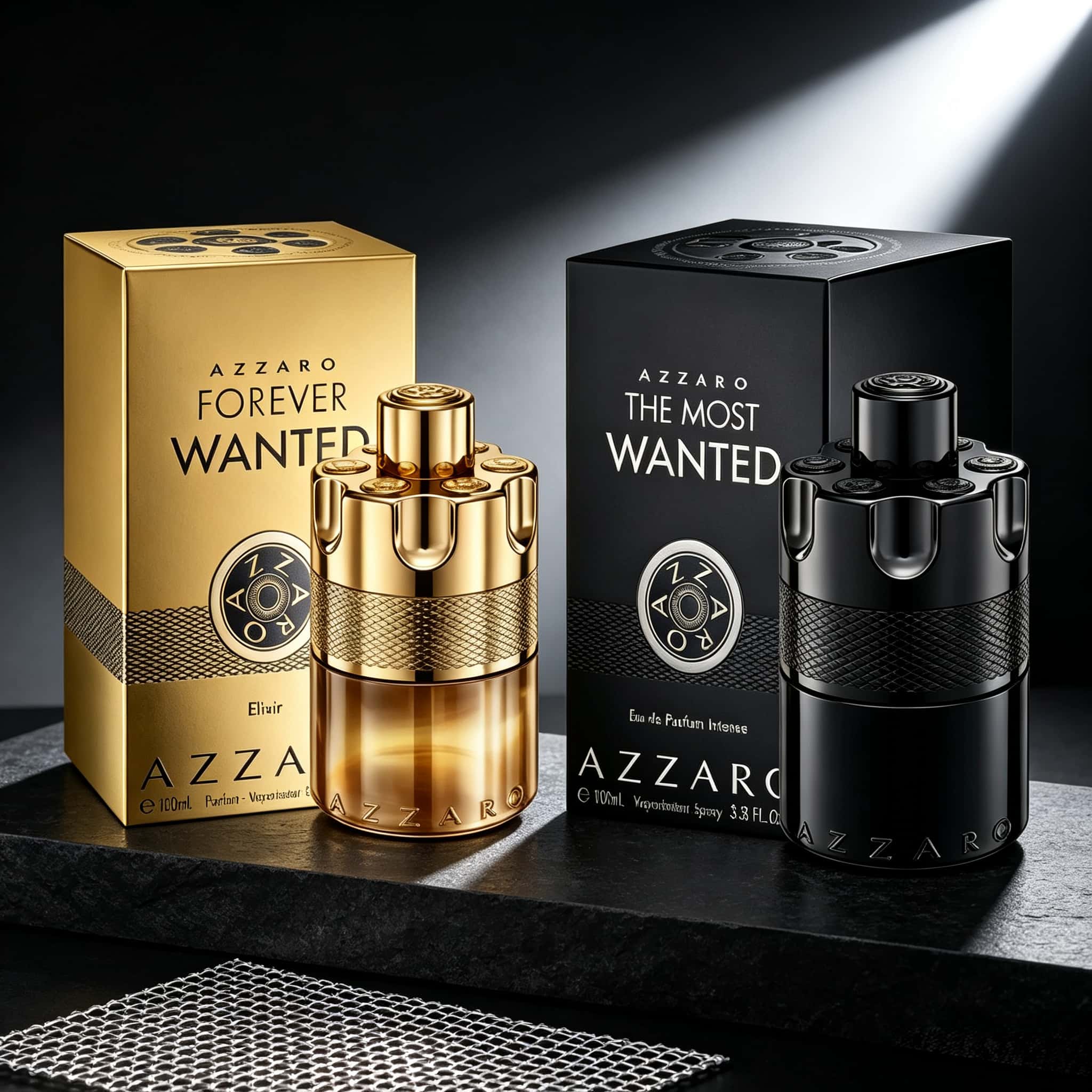 Azzaro Wanted 2-delige parfums - The Collection Perfume Fragrance recensie en prijs